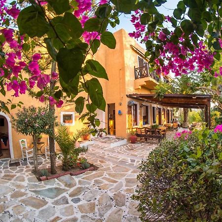 Vagia Traditional, Aegina Island Eksteriør billede
