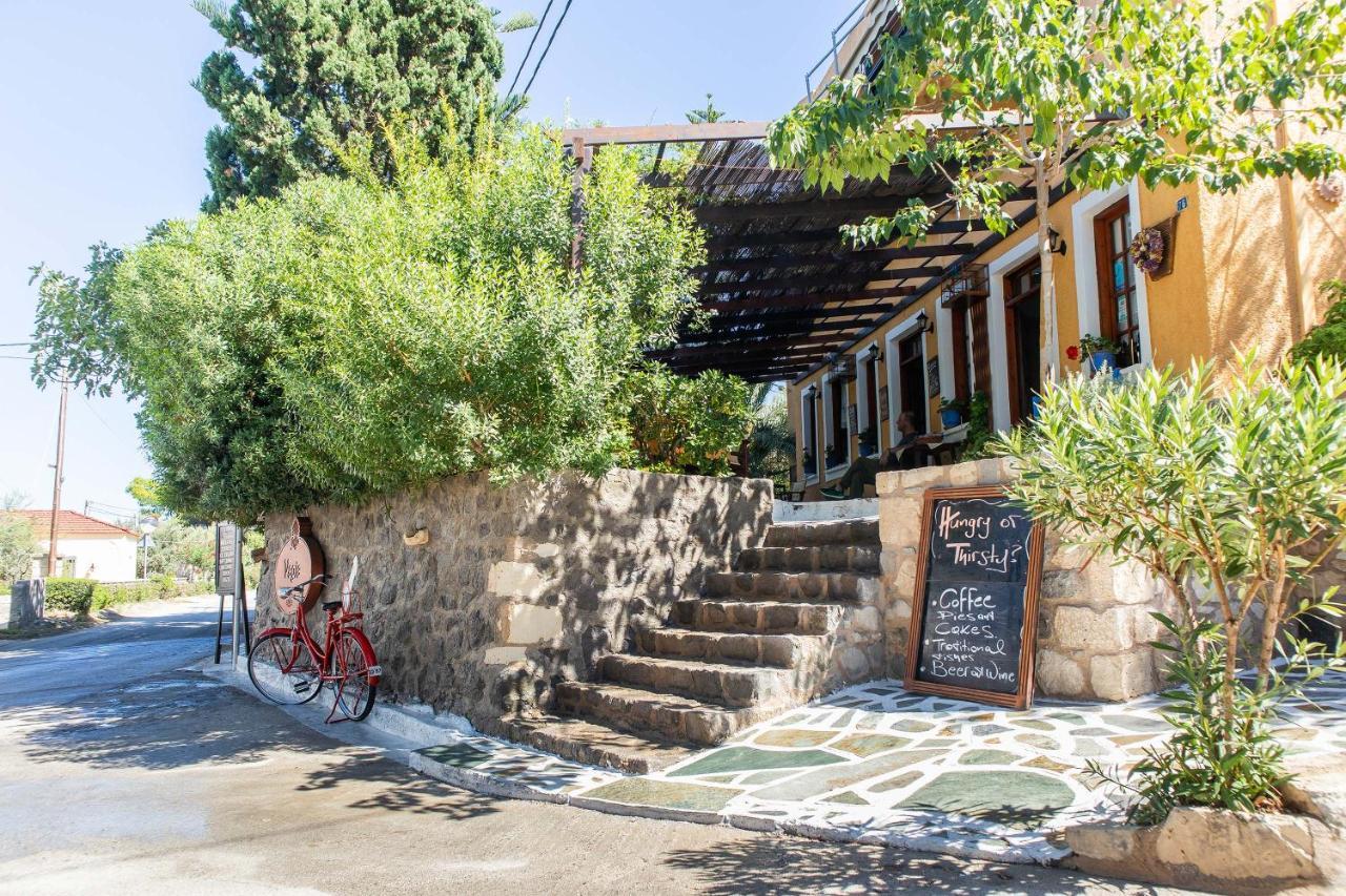 Vagia Traditional, Aegina Island Eksteriør billede