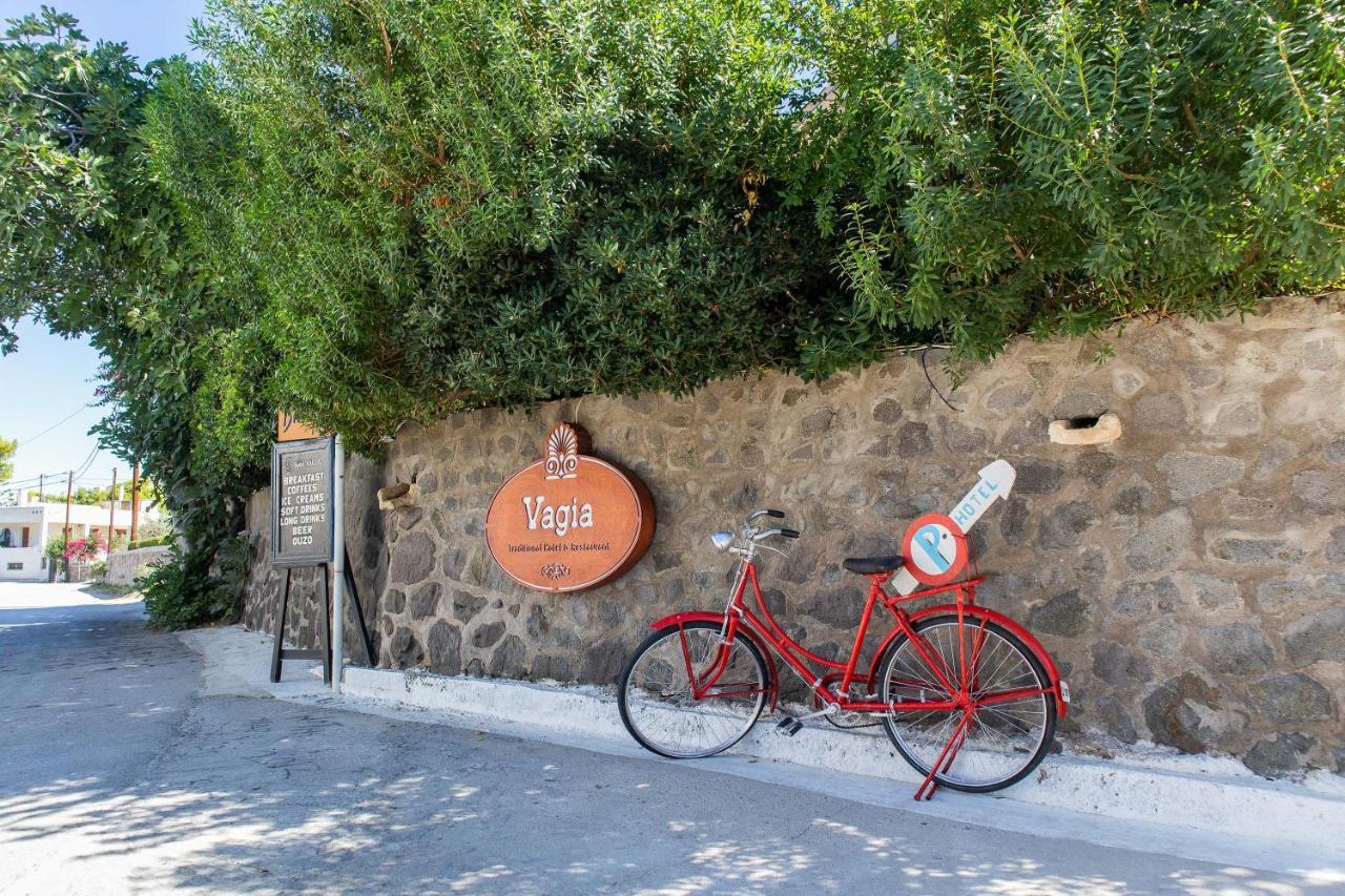 Vagia Traditional, Aegina Island Eksteriør billede
