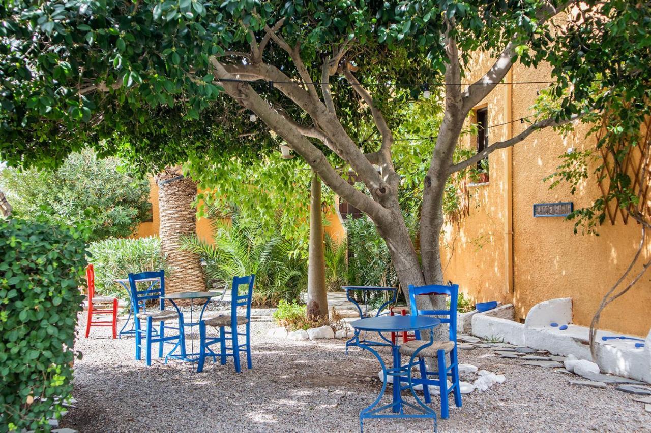 Vagia Traditional, Aegina Island Eksteriør billede