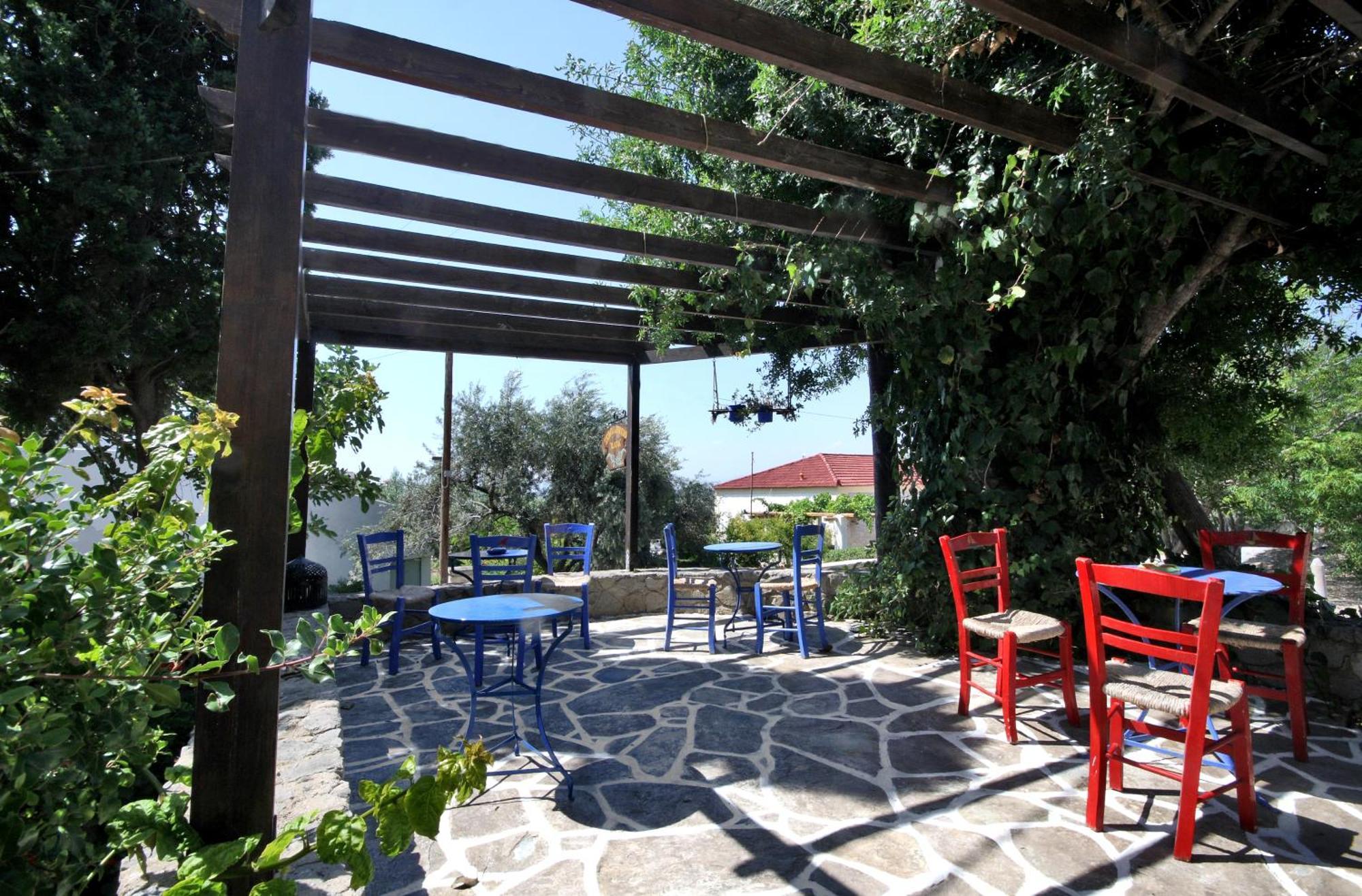 Vagia Traditional, Aegina Island Eksteriør billede