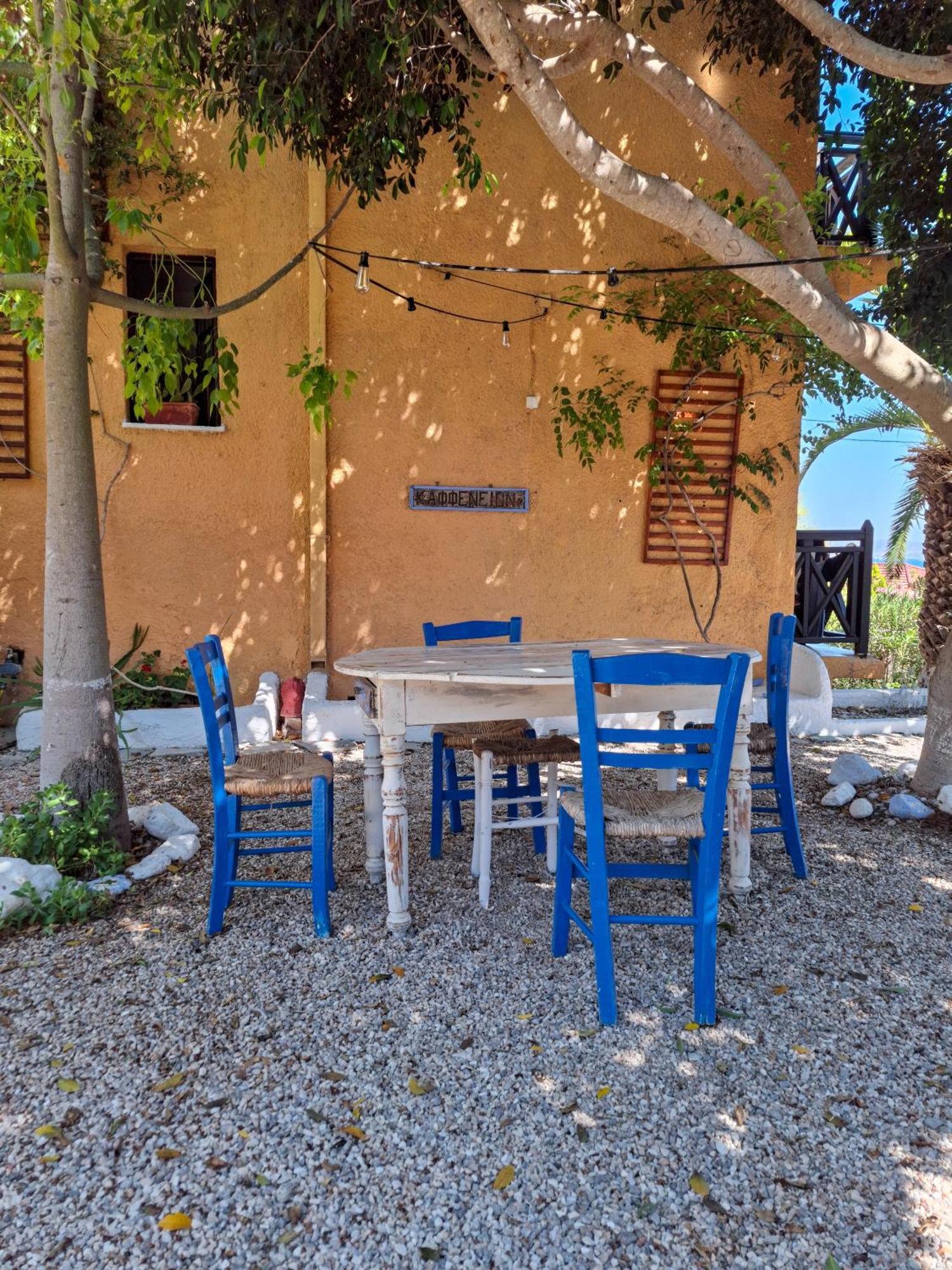 Vagia Traditional, Aegina Island Eksteriør billede