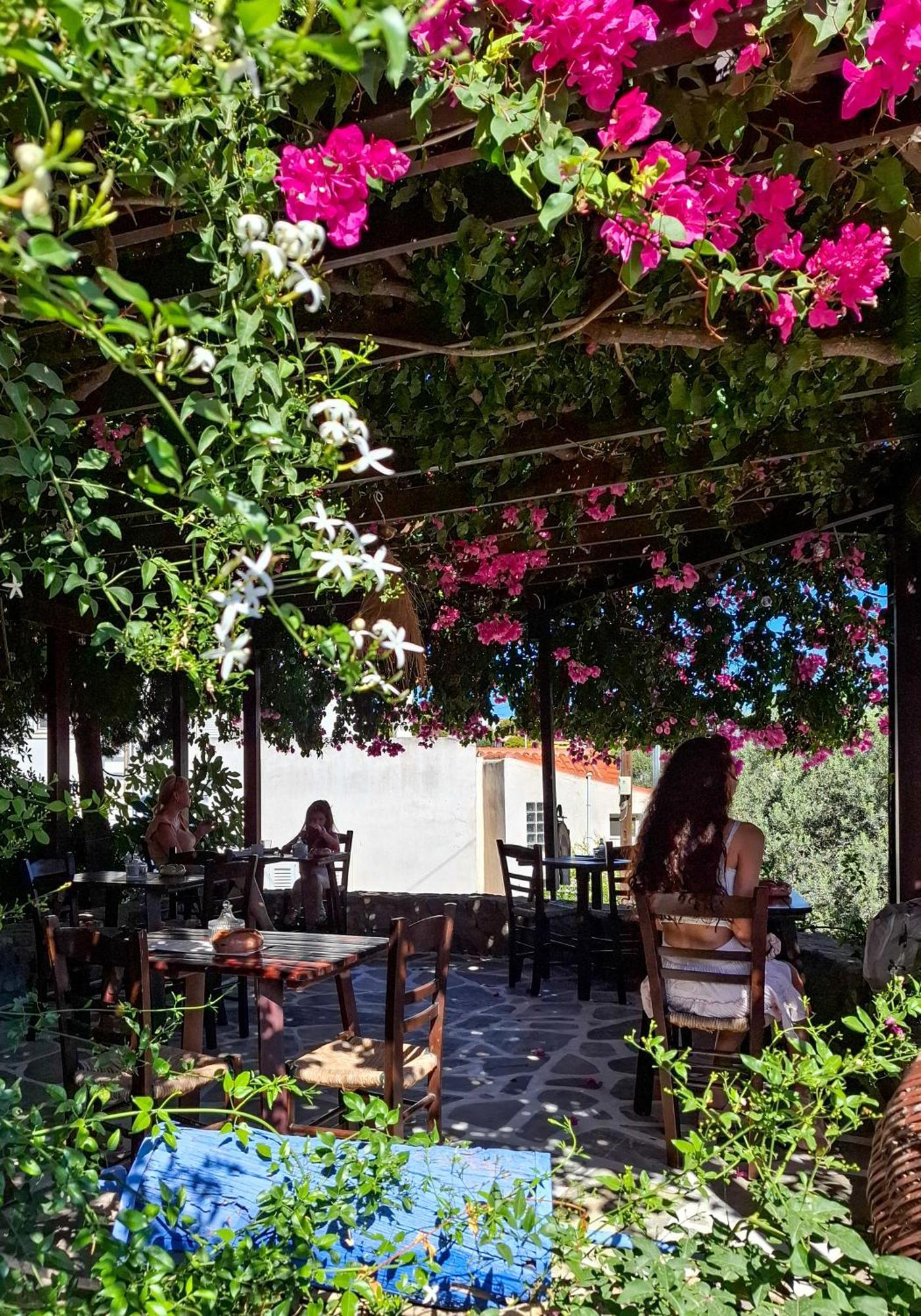 Vagia Traditional, Aegina Island Eksteriør billede