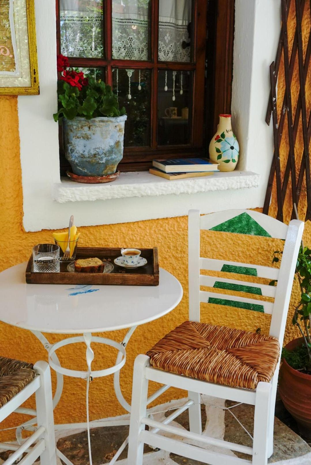 Vagia Traditional, Aegina Island Eksteriør billede